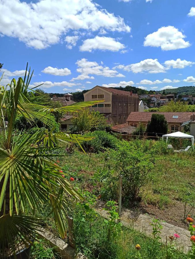 Villa Raphael Cransac Exteriér fotografie