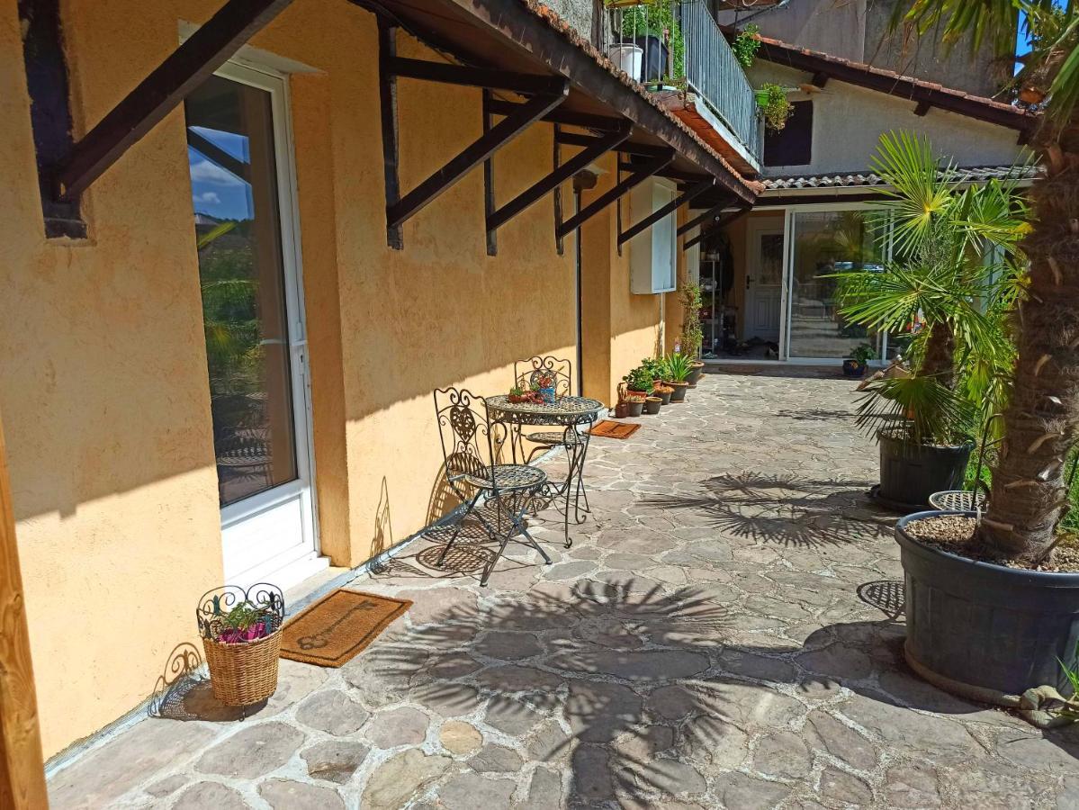 Villa Raphael Cransac Exteriér fotografie